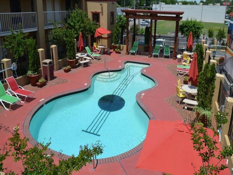 Days By Wyndham At Graceland Hotel Memphis